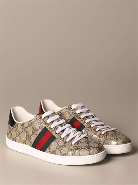 women's gucci ace sneakers.